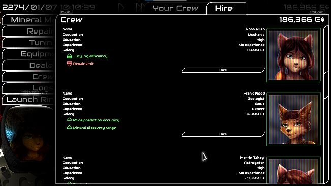 ΔV: Rings of Saturn - Anthropogenesis