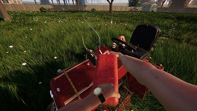 One More Lawn