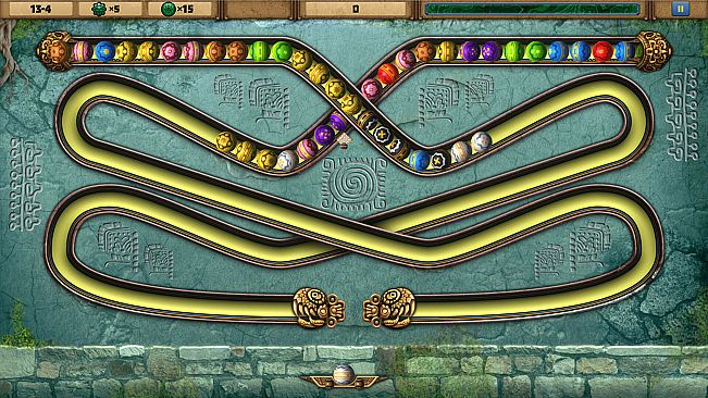 Malachite: Temple of the Sun Collector's Edition