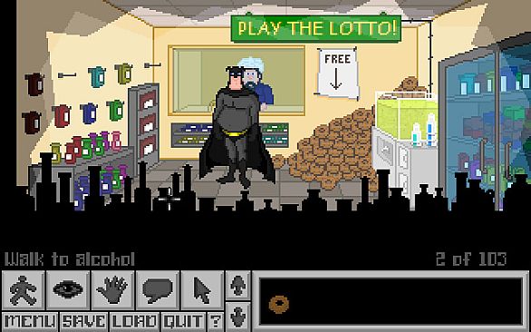 The Adventures of Fatman