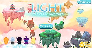 LIGHT: Path of the Archmage