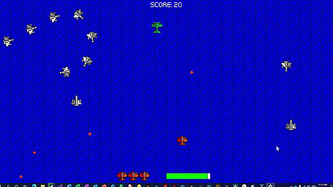 Tiger Fighter 1931 MP042