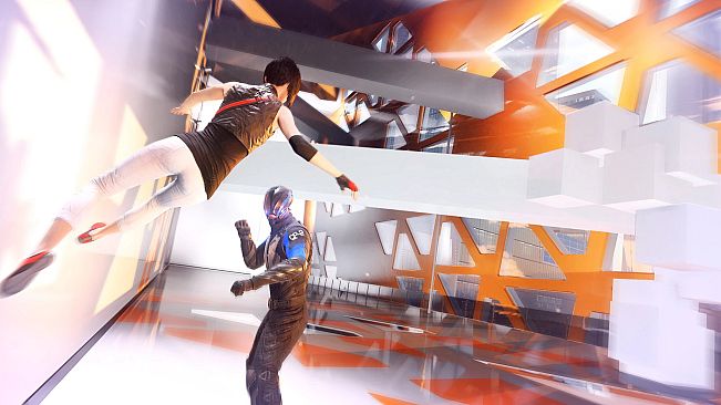 Mirror's Edge Catalyst