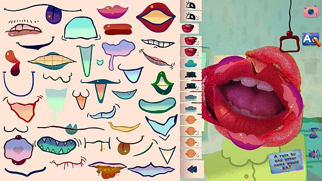 FACE LOVE: Face Designer