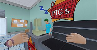 Petty Theft Grocery