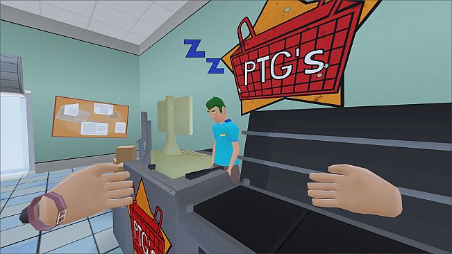 Petty Theft Grocery