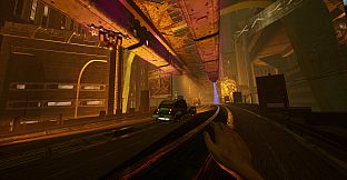 NeoPunk Destiny City