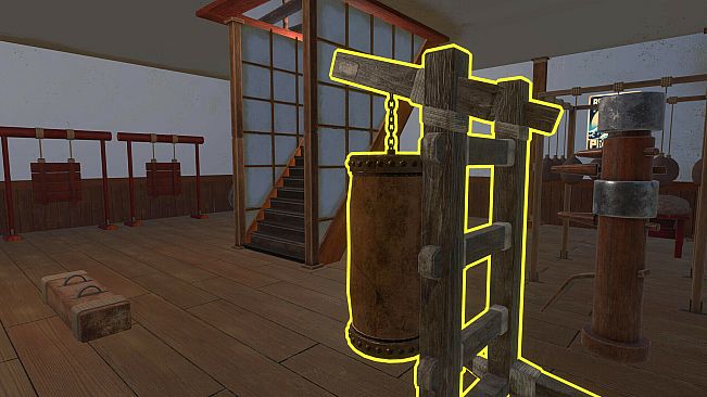 Fight School Simulator Demo: Prologue