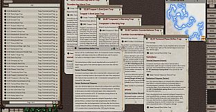Fantasy Grounds - Traps, Trammels, and Triggers - Nefarious Devices for 5E
