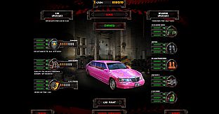 Zombie Driver HD Brutal Car Skins