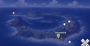 《比特尔特岛：与她们共度的日常》