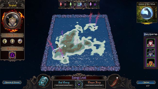 Carnival of Gods: Oppression