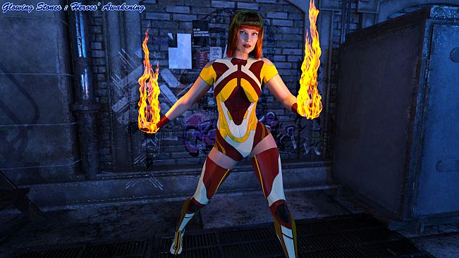 Glowing Stones : Heroes' Awakening