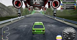 Street Claws: Cat and Mouse Racing