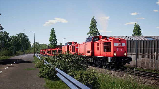 Train Sim World 4 Compatible: DB BR 204 Add-On