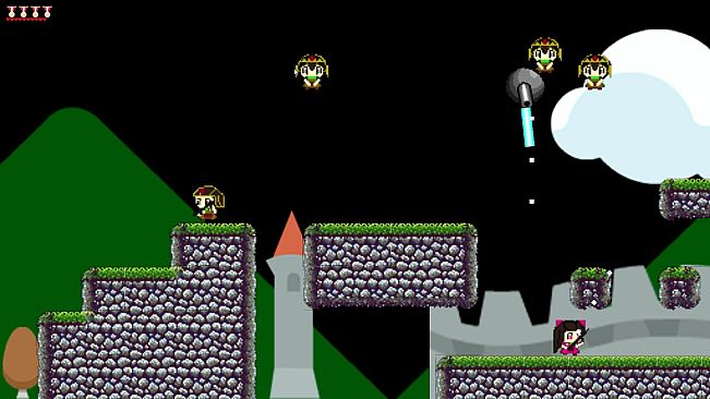 Starry Moon Island 2 Out Of Control MP01