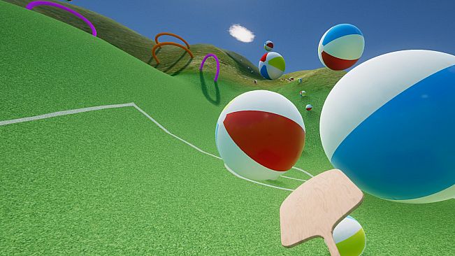 Beach Ball Valley