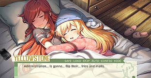 National Park Girls: Love Our Parks Edition