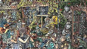 I commissioned some frogs 5