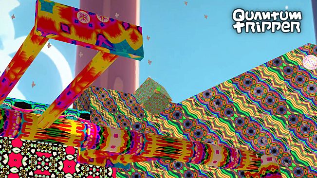 Quantum Tripper - Math