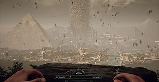 Moses: From Egypt to the Promised Land