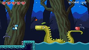 Pixicharm - Dinoluship