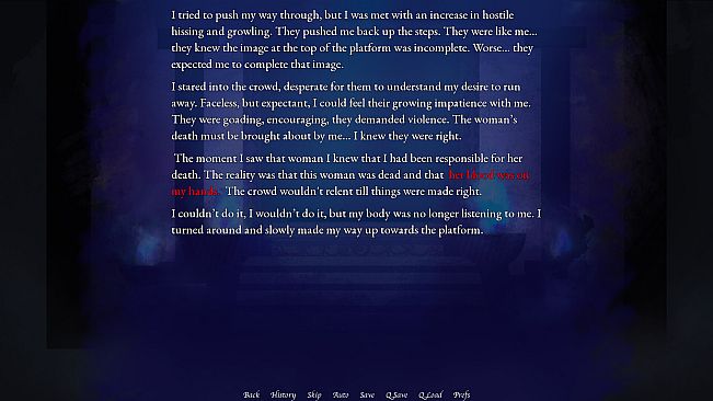 The Ghost of Alcantra