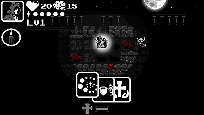 Blessing In The Darkness