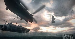 Medal of Honor Warfighter