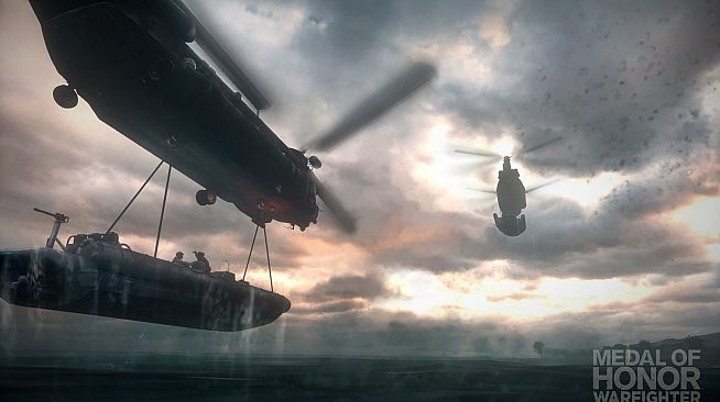 Medal of Honor Warfighter