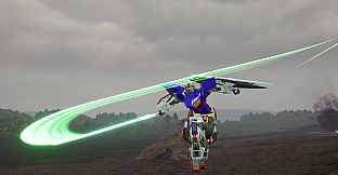 GUNDAM BREAKER 4 - Story Mission DLC 5 - BEYOND BORDERS