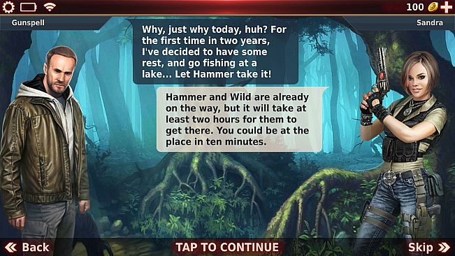 Gunspell 2 – Match 3 Puzzle RPG