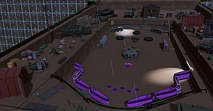 Roxy Raccoon's Pinball Panic - Wicked Warfare