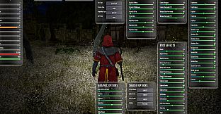 Bythzkel Sombréa Fantasy Tonus