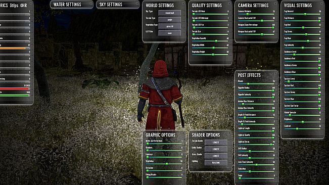 Bythzkel Sombréa Fantasy Tonus
