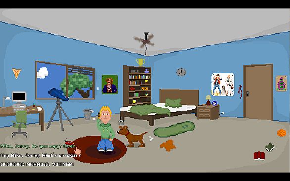 Professor Crackbrain - And the awakening of the weredog