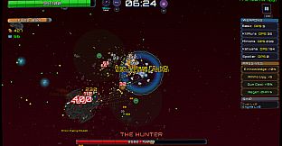 SPACEFIGHTER - The Bullet Hell