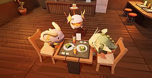Dragon Dinner