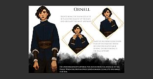 Sigh of the Abyss: Shadow Bonds - Artbook