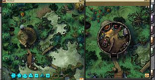 Fantasy Grounds - Fundamental Fantasy Map Pack II by Joshua Watmough (Map Pack)