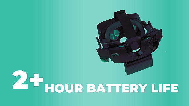 nofio wireless adapter for Valve Index