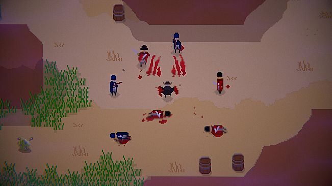 Zupay: Shadows of Independence