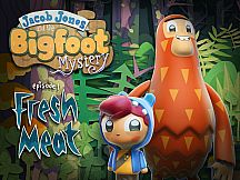 Jacob Jones and the Bigfoot Mystery : Episode 1