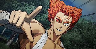 ONE PUNCH MAN: A HERO NOBODY KNOWS DLC Pack 4: Garou