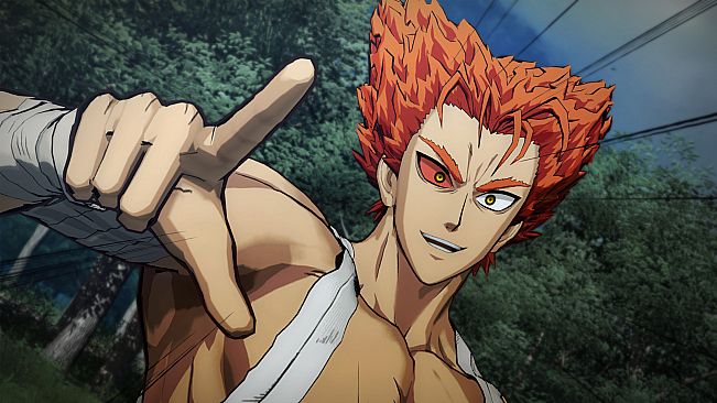 ONE PUNCH MAN: A HERO NOBODY KNOWS DLC Pack 4: Garou