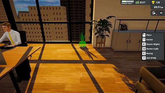 Office Simulator: Prologue