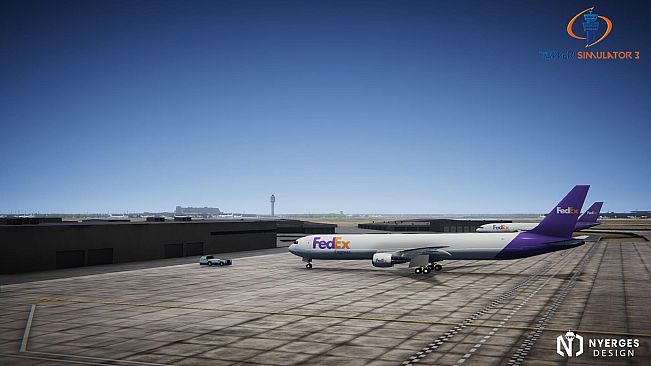 Tower! Simulator 3 - KMCO Airport