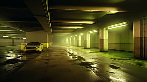 Backrooms: Levels of Fear