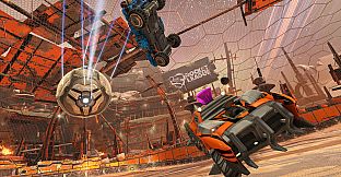 Rocket League - Chaos Run DLC Pack