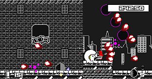 Unichrome: A 1-bit Unicorn Adventure